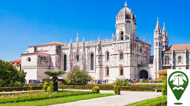 O Mosteiro dos Jerónimos: Patrimônio da Humanidade