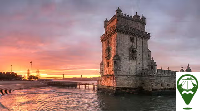 A Torre de Belém: Símbolo de Descobertas