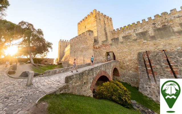 O Castelo de São Jorge: História e Panoramas